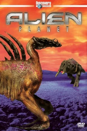Постер к мультфильму Чужая планета