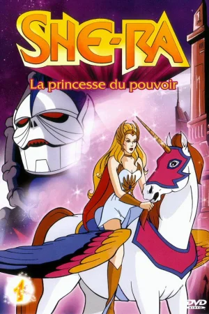 Постер к мультфильму Непобедимая принцесса Ши-Ра