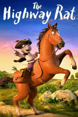 Постер к мультфильму Крыс с большой дороги