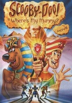 Постер к мультфильму Скуби-Ду: Где моя мумия?