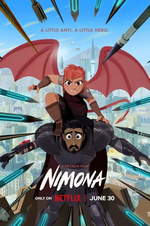 Нимона poster
