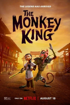 Царь обезьян poster