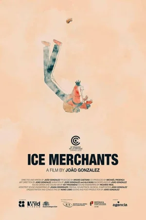 Продавцы льда poster