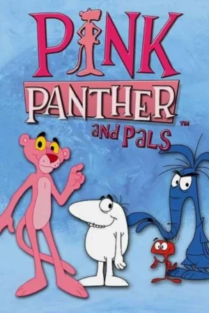 Постер к мультфильму Розовая Пантера и друзья