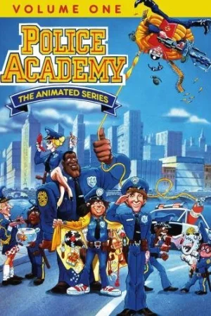 Постер к мультфильму Полицейская академия