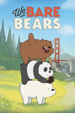 Постер к мультфильму Вся правда о медведях