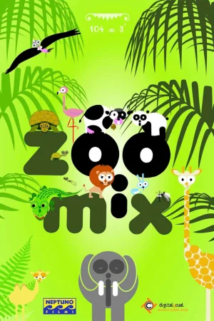 Постер к мультфильму Зоопарк