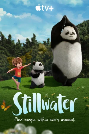 Постер к мультфильму Тихая вода
