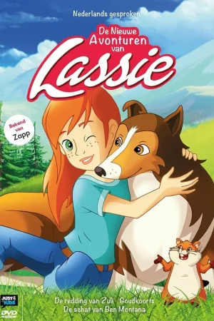 Постер к мультфильму Лэсси
