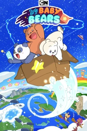 Постер к мультфильму Вся правда о медвежатах