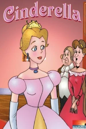 Постер к мультфильму Cinderella