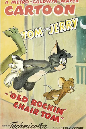 Старый, добрый Том poster