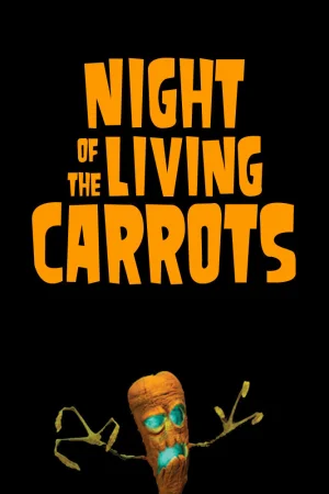 Постер к мультфильму Ночь живых морковок