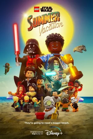 ЛЕГО Звёздные войны: Летние каникулы poster