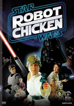 Постер к мультфильму Робоцып: Звездные войны. Эпизод II