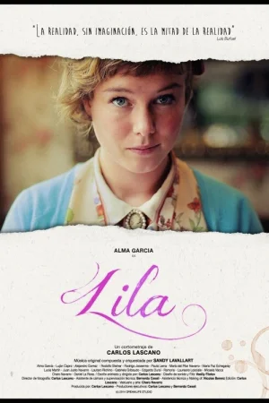 Лила poster