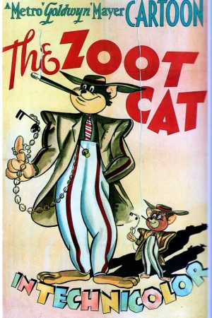 Кот-стиляга poster
