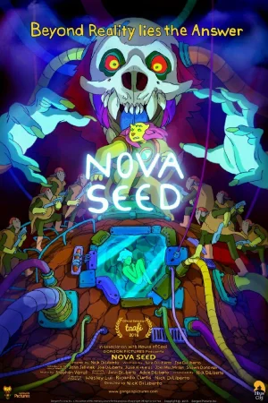 Постер к мультфильму Nova Seed