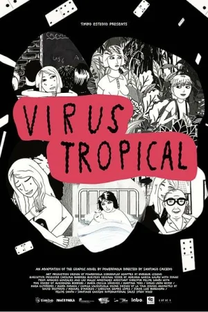 Постер к мультфильму Тропический вирус