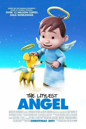 Постер к мультфильму Самый маленький ангел