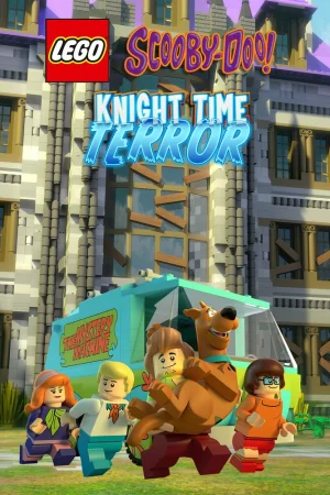 Постер к мультфильму LEGO Скуби-Ду: Время Рыцаря Террора