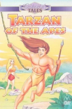 Постер к мультфильму Тарзан повелитель обезьян