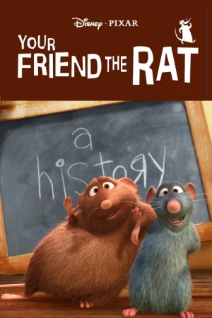 Постер к мультфильму Твой друг крыса