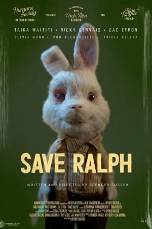 Постер к мультфильму Спасите Ральфа