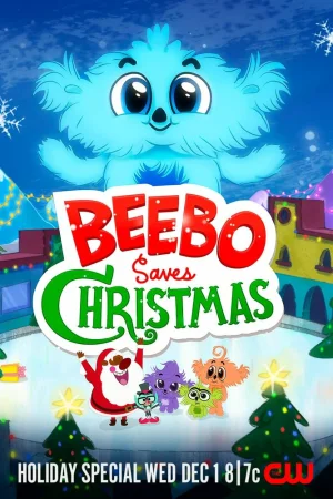 Постер к мультфильму Бибо спасает Рождество