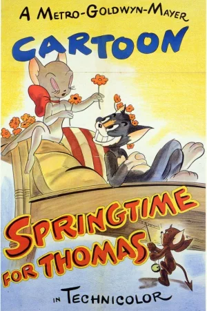 Постер к мультфильму Пришла весна