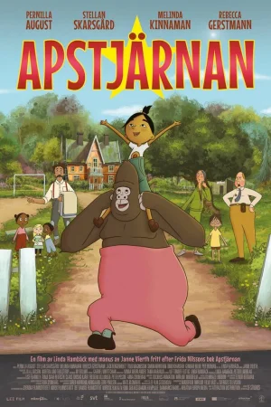 Постер к мультфильму Apstjärnan