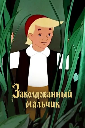 Постер к мультфильму Заколдованный мальчик