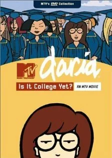 Постер к мультфильму А скоро колледж?