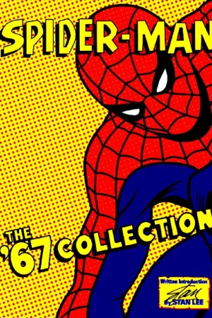 Постер к мультфильму Настоящий Человек-паук