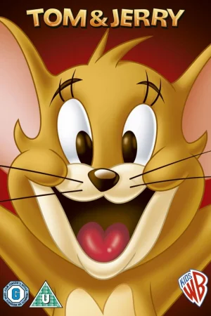Постер к мультфильму Новые приключения Тома и Джерри