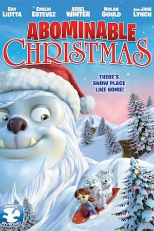 Постер к мультфильму Рождественское приключение