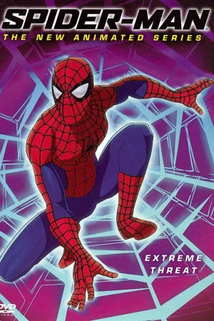 Постер к мультфильму Новый Человек-паук