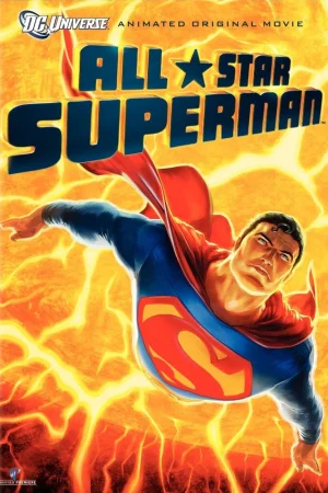 Постер к мультфильму Сверхновый Супермен