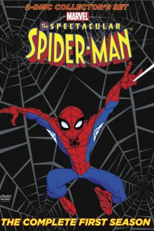 Постер к мультфильму Грандиозный Человек-паук