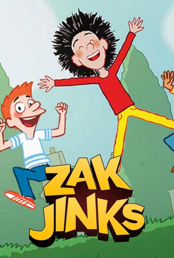 Мультфильм Приколы Зака смотреть онлайн