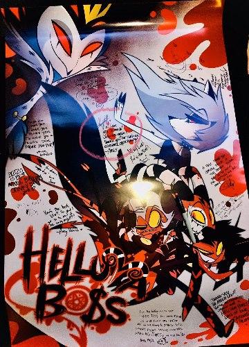 Мультфильм Адский Босс смотреть онлайн