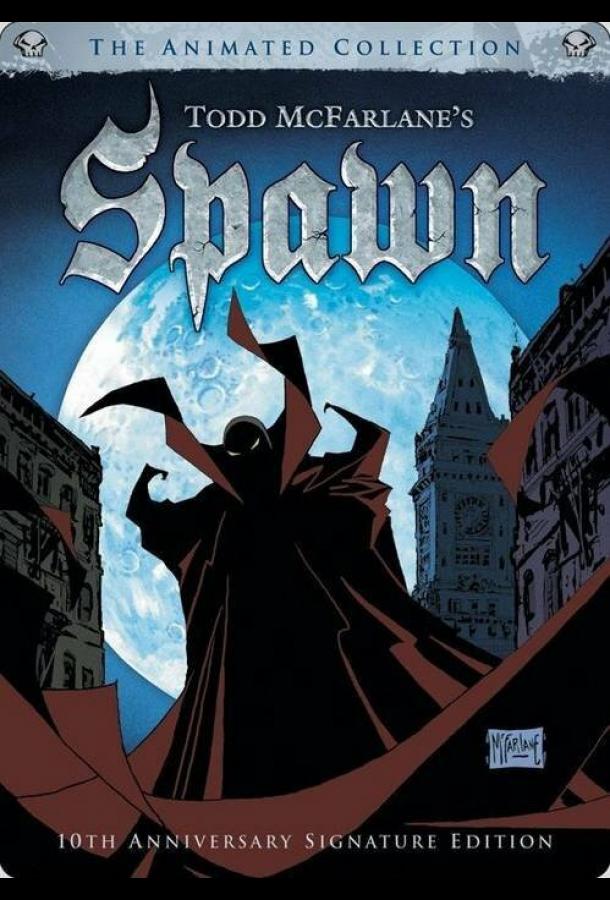 Мультфильм Спаун смотреть онлайн