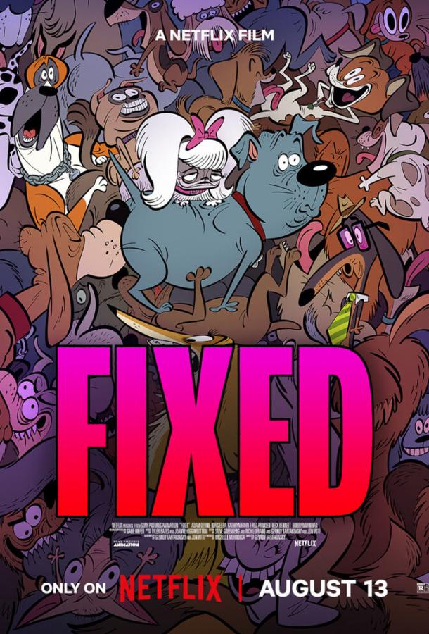 Смотреть мультфильм Стерилизован (2025) онлайн